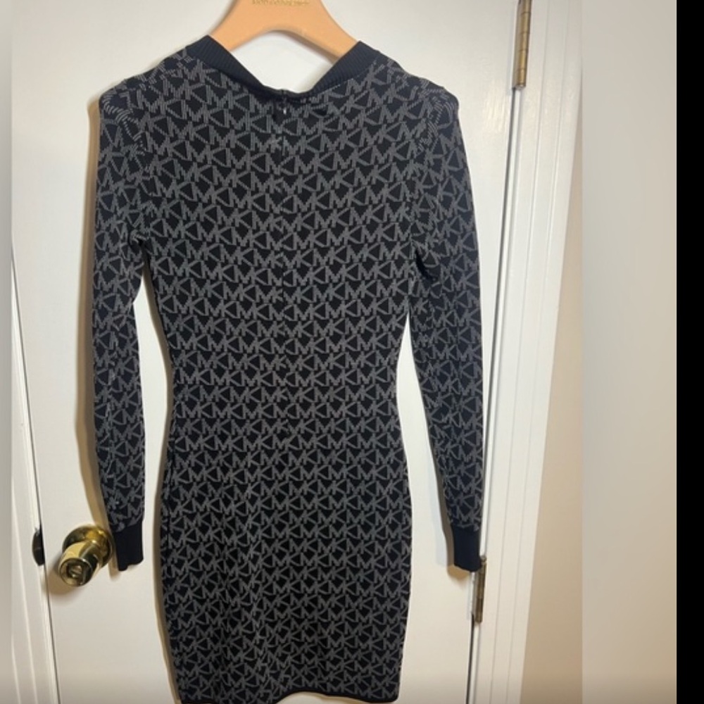 Mk sweater dress